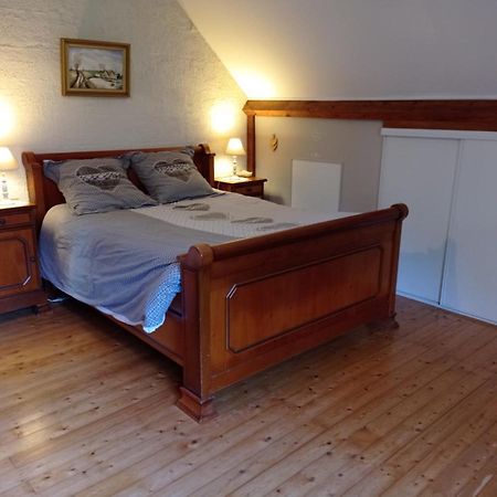 Chambre Campagnarde Du Gres Rouge De Beauval Экстерьер фото