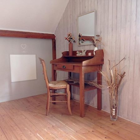 Chambre Campagnarde Du Gres Rouge De Beauval Экстерьер фото