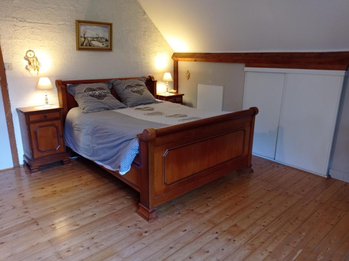 Chambre Campagnarde Du Gres Rouge De Beauval Экстерьер фото