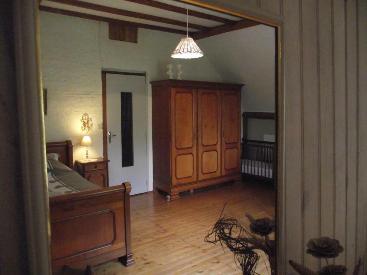 Chambre Campagnarde Du Gres Rouge De Beauval Экстерьер фото
