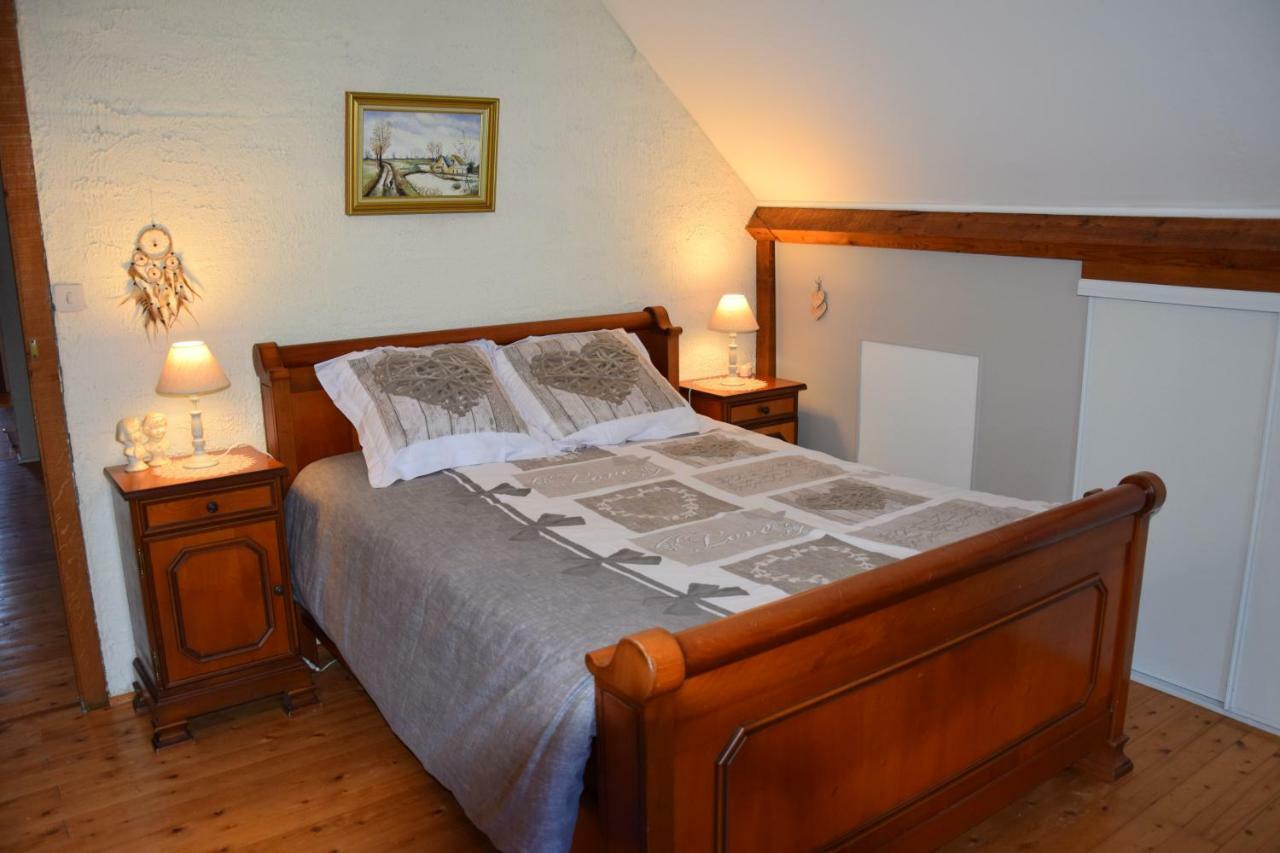 Chambre Campagnarde Du Gres Rouge De Beauval Экстерьер фото