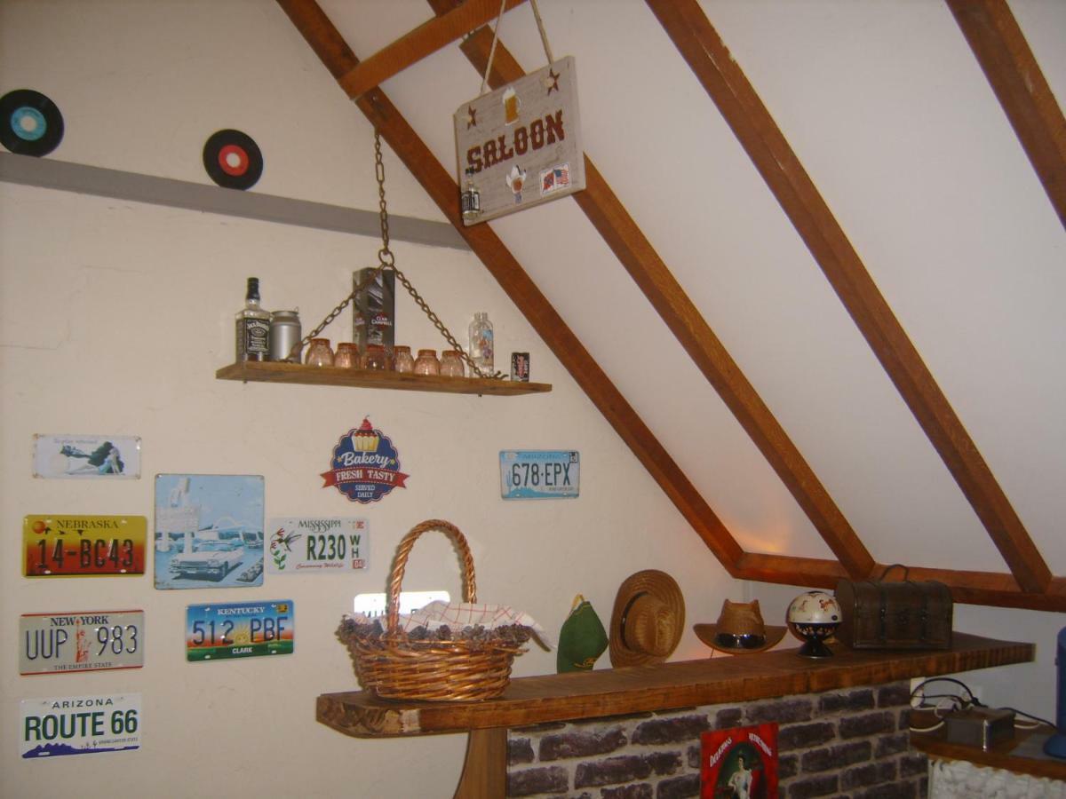 Chambre Campagnarde Du Gres Rouge De Beauval Экстерьер фото